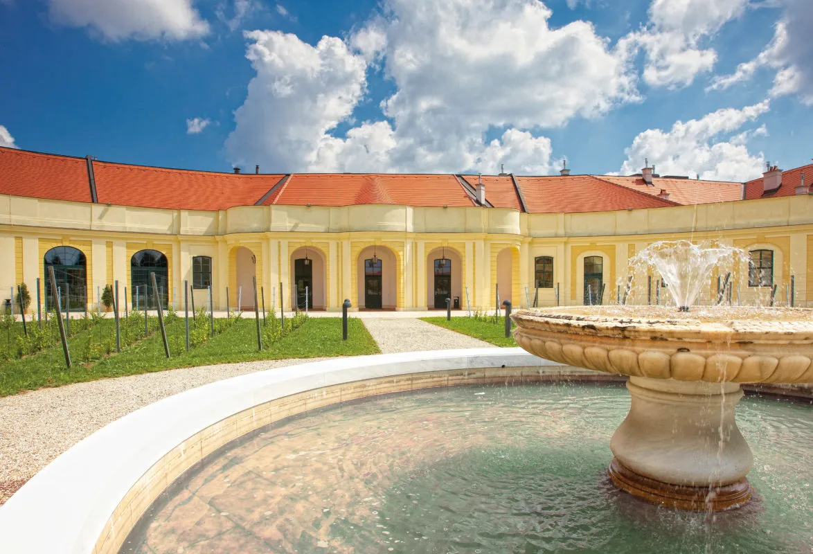 Schönbrunn Palace