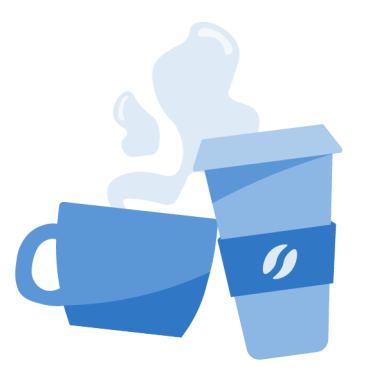 Morning Coffee Break