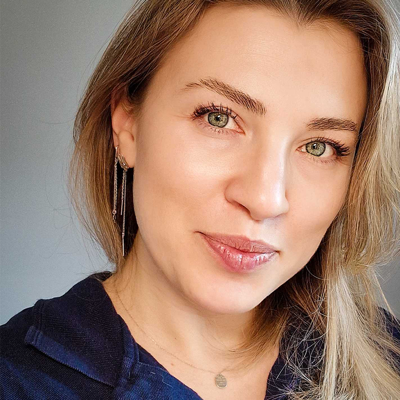 Svitlana Lytvynenko
